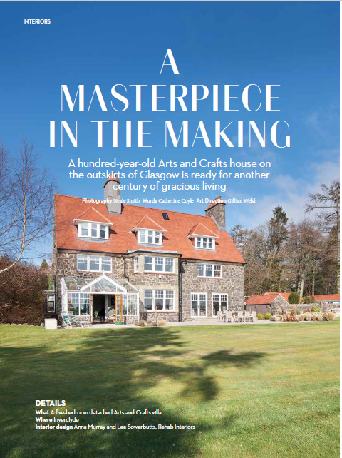 Home & Interiors Scotland